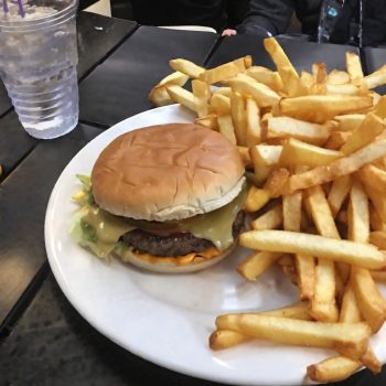 BURGERS OUR BURGERS ARE PREPARED USING THE FRESHEST, TASTIEST INGREDIENTS